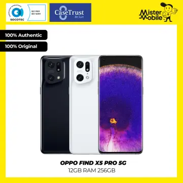 Oppo Find X5 Pro Singapore