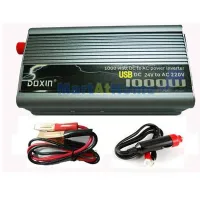 พอร์ต USB 5V DC เป็น220V 500/800/1000/1200วัตต์