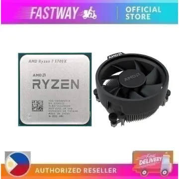 AMD Ryzen 7 5700X CPU + B550M AORUS ELITE Motherboard Set R7 5700X 3.4GHz 8