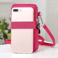 POPULAR HOT SALE Cross-body Mobile Phone Purse Wallet Belt Shoulder Bag