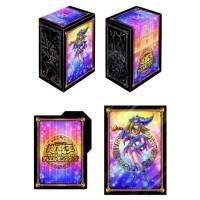 ยูกิ กล่องการ์ด แบล็คเมจิคเชี่ยนเกิล YU GI OH CARD KONAMI BOX YU GI OH BLACK