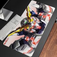 Anime Gundam Mouse Pad แผ่นรองโต๊ะ บริษัท คอมพิวเตอร์ 3d การพิมพ์ HD พีซีรักบี้เกมคอนโซลตู้รองแป้นพิมพ์สำนักงานปลาคาร์พ Csgo