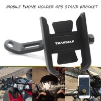 HONDA TRANSALP XL 600 650 700 V XLV XL600V XL650V XL700V Motorcycle Accessories handlebar Mobile Phone Holder GPS stand bracket