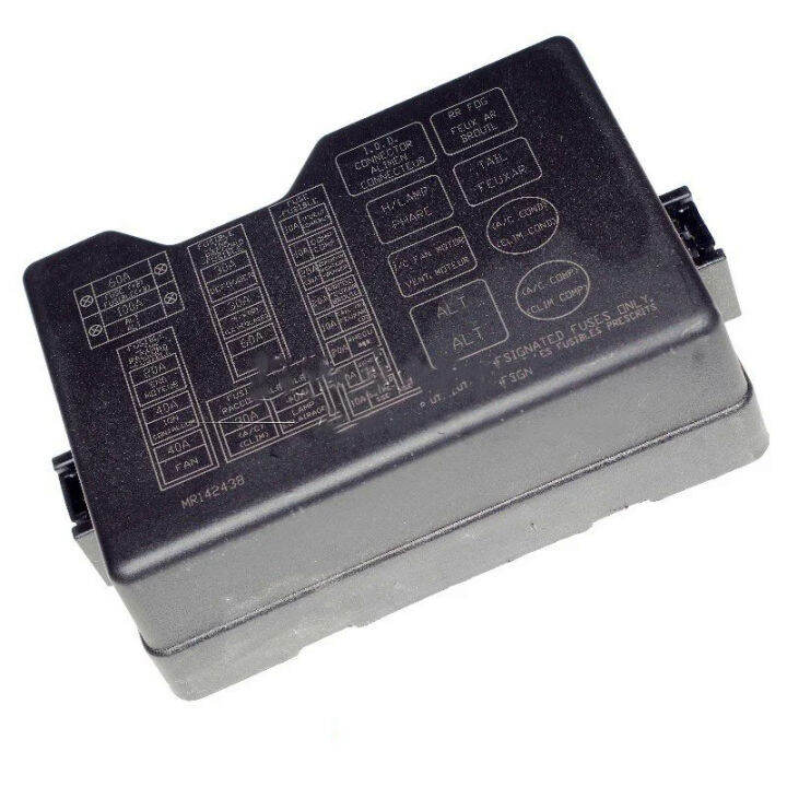 for Pajero Sho MK2 V31 V32 V33 V46 Relay Base for Montero MB685019 1