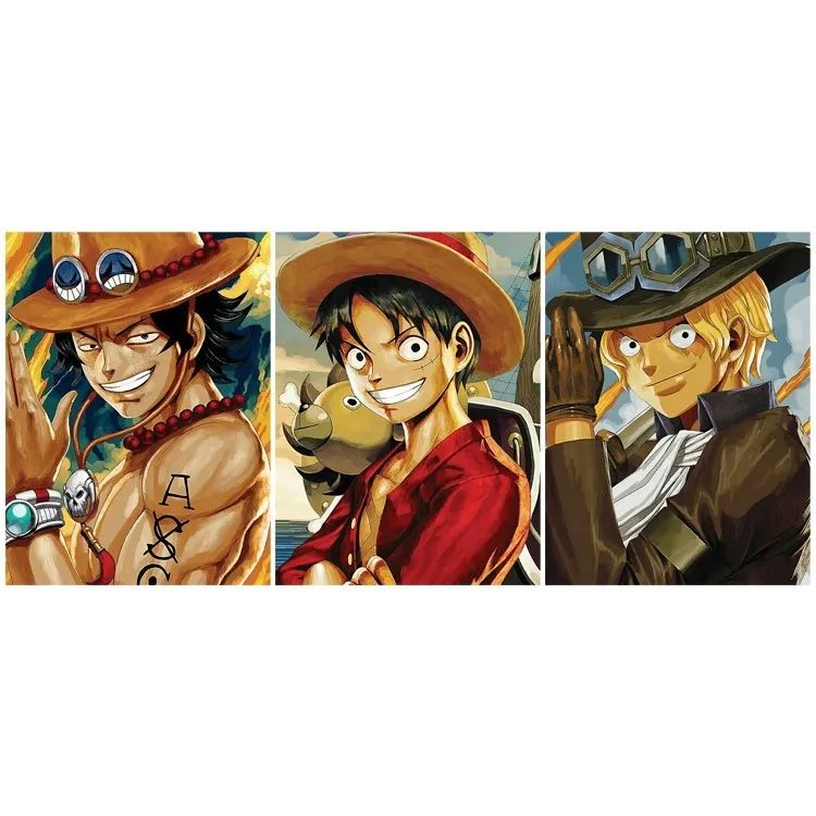 Hình ảnh One Piece 3D đẹp nhất  One piece ace One piece Hd anime  wallpapers