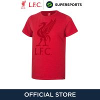 2023 newLIVERPOOL FOOTBALL CLUB Liverbird เสื้อยืดผู้หญิง