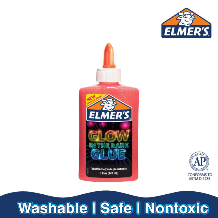 Elmer's Glow in The Dark Magical Liquid 8.75oz