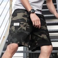 COD SDFERTREWWE M-5XL Men Shorts Fashion Camouflage Short Pants Handsome Shorts Army short pants