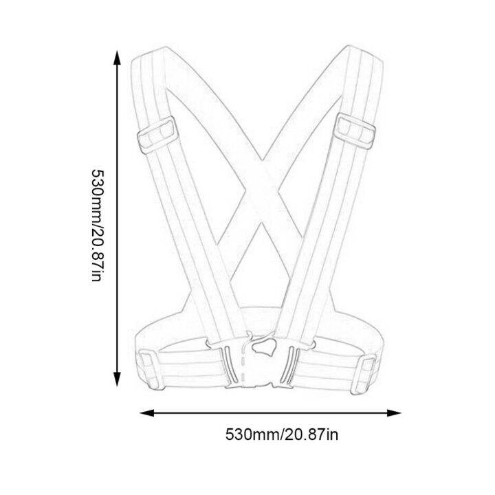 adjustable-reflective-straps-night-work-security-running-cycling-safety-reflective-vest-high-visibility-reflective-safety-jacket