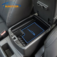 Xburstcar ภายในรถ ABS Armrest กล่องกล่องสำหรับ Nissan X-Trail Xtrail T32 Rogue 2014-2020อุปกรณ์เสริม