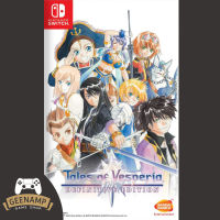 NSW [มือ1] Tales of Vesperia : Definitive Edition (ASIA)(EN) Nintendo Switch # Remaster