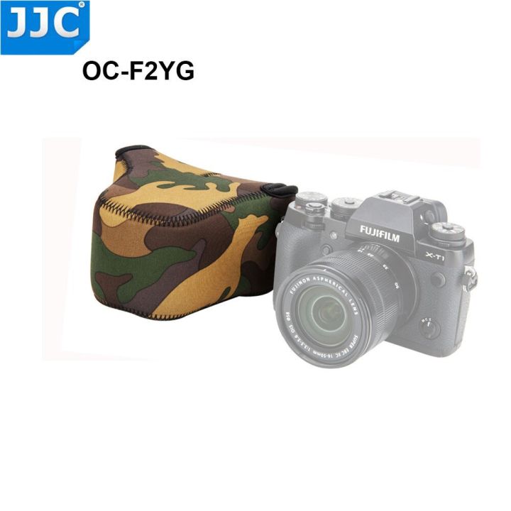 กระเป๋าเคสใส่กล้องกระเป๋าสำหรับฟูจิ-x-t30-ii-xt10-xt20-xa1-xm1-xa2-xa3-xa5-xt100โอลิมปัส-e-m10ii-e-m5ii-e-pl8พานาโซนิค-dc-g100-g110