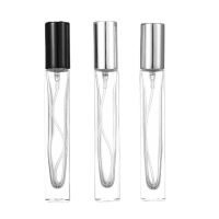 10ml Bottle Perfume Bottle Glass Spray Bottle Spray Bottle Replacement Empty Bottle Exquisite Sample Bottle Glass Bottle 10ml Bottle Sample Bottle Bottle Trial Sample Bottle