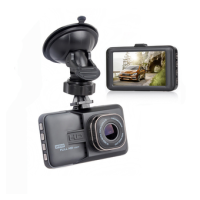 FULL HD CAR DVR 1080P หน้าจอเป็นกระจก