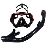 New Professional Snorkel Diving Snorkels Glasses Diving Glasses Swimming Tube Set Snorkel Unisex