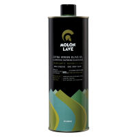 MOLON LAVE น้ำมันมะกอกธรรมชาติออร์แกนิกปรุงอาหาร Organic Extra Virgin Olive Oil acidity 0.35% (500ml)