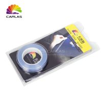 【cw】 Car Stickers Door Sill Sticker Protector Multifunction PPF Tape Strip Scratchproof Accessories