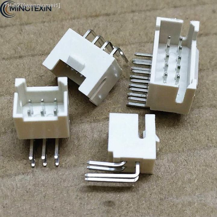 10pcs-phb-2-0mm-connector-2-0mm-male-socket-right-angle-double-row-with-buckle-phsd-connectors-2x2-3-4-5-6-7-8-10-20p