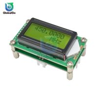 1MHz 1200MHz Frequency Meter Tester for Car Auto PLJ-0802-E LCD 0802 Digital Display Screen Module DC 9V 12V