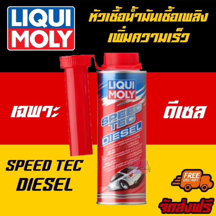 liqui-moly-หัวเชื้อน้ำมันเชื้อเพลิงเพิ่มความเร็ว-speed-tec-diesel