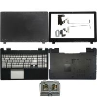 New For Acer Aspire E5-571 E5-571G V3-572 V3-572G E5-531 V3-532 LCD Back Cover/Bezel/Palmrest Upper/Bottom Base Case/Hinges