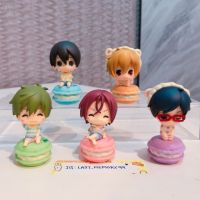 พร้อมส่ง ของแท้โมเดล ฟิกเกอร์ จากเรื่อง Free anime ฟรีอนิเมะ eternal summer Iwatobi นานาเสะ ฮารุกะ