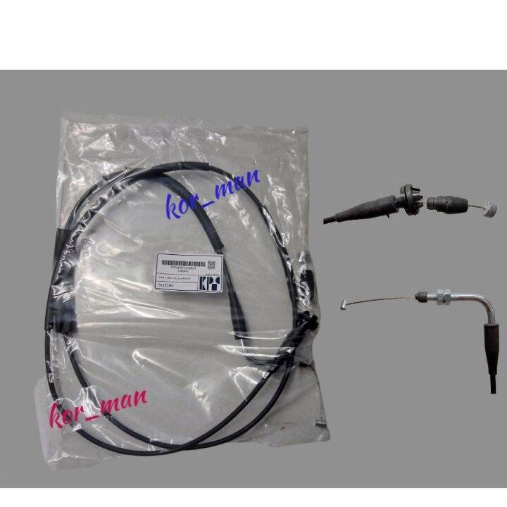 ACCELERATOR CABLE SUZUKI EVERY CARRY DA64W/DA64V TRANSFORMER KP BRAND