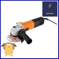 เครื่องเจียร PUMPKIN J-G9900 4 นิ้ว 900 วัตต์ANGLE GRINDER PUMPKIN J-G9900 4" 900W **สอบถามเพิ่มเติมได้จ้า**