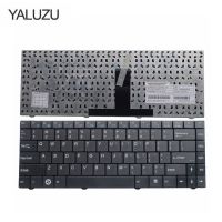 US Black New English Replace Laptop Keyboard For CLEVO W84 W840T M4121 W840 W830 W84T0 Basic Keyboards