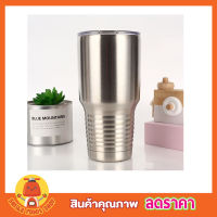 3D stainless steel tumbler แก้วสแตนเลส 30oz แก้วน้ำสแตนเลสเก็บความเย็น แก้ว แก้วน้ำสแตนเลส แก้วน้ำเย็นนาน