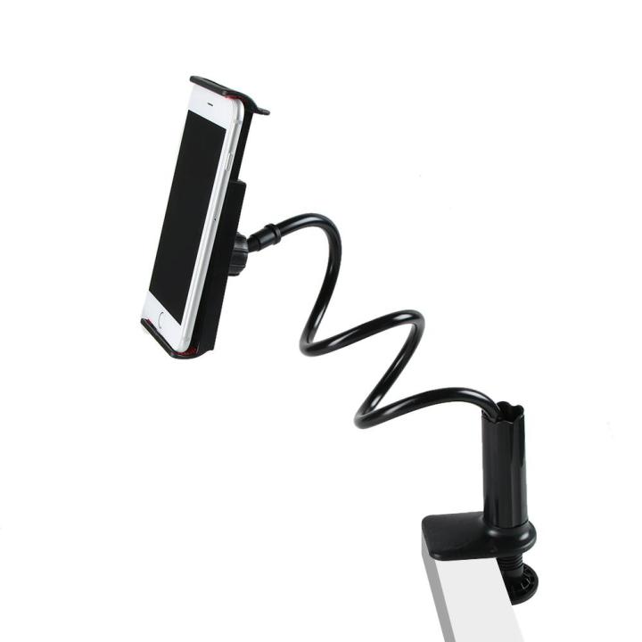 irctbv-คลิปแขนยาวอเนกประสงค์ที่ยึดโทรศัพท์มือถือสำหรับตั้งกับเตียงเวลานอนที่ตั้งแท็บเล็ท-stand-mobil