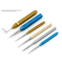 Cosmetology พลาสติกแกะสลักอุปกรณ์แกะสลัก Small V Line Facial Lifting Big V Line Lifting Protein Line Surgical Instrument Tool