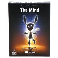 The Mind Tarot ถุงผ้าไพ่ทาโรต์สำรับไพ่ทาโรต์ภาษาอังกฤษสำหรับปาร์ตี้วันหยุดของครอบครัวเกมเกมกระดานแพ็คการ์ด