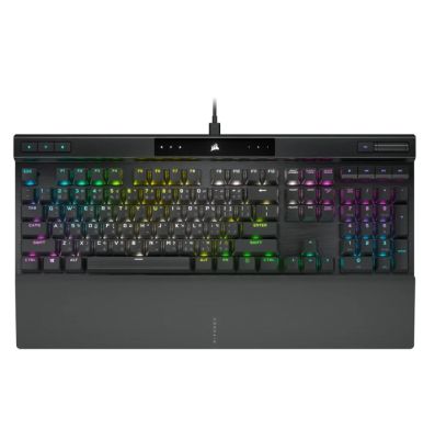 KEYBOARD (คีย์บอร์ด) CORSAIR K70 RGB PRO (CHERRY MX RGB BLUE) (RGB LED) (EN/TH) (CH-9109411-TH)