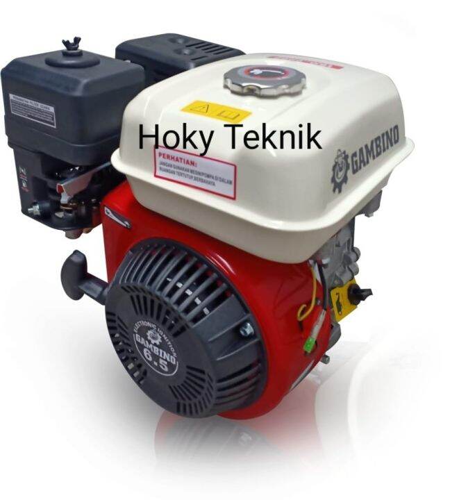 Mesin Penggerak Bensin Gx Hp Gasoline Engine Gx Terbaik