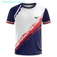 ✎♧❃ Eartha Boyle 2023 hot style summer mens tennis sports jerseys badminton mens T-shirt tops t-shirts XXS - 6 xl