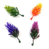 【cw】 New 20Pcs And Bud Diy Gifts Wedding Flowers Wreaths Decorations Artificial