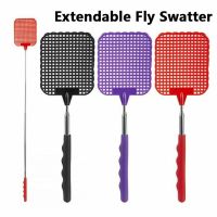 BELLEY Plastic Scalable Extendable Flapper Insect Mosquito Catcher Fly Swatter Bug Killer Pest Control