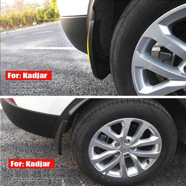 set-molded-mud-flaps-for-renualt-kadjar-2015-2019-mudflaps-splash-guards-mud-flap-mudguards-fender-front-rear