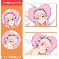 อะนิเมะ SUPER SONICO THE ANIMATION SUPER SONICO หมอนพิมพ์สองด้าน Otaku Bedding Decorative Okura ปลอกหมอน