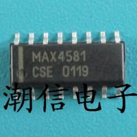 5pcs MAX4581CSE SOP-16