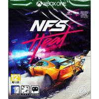 ✜ XBO NEED FOR SPEED HEAT (ASIA)  (By ClaSsIC GaME OfficialS)