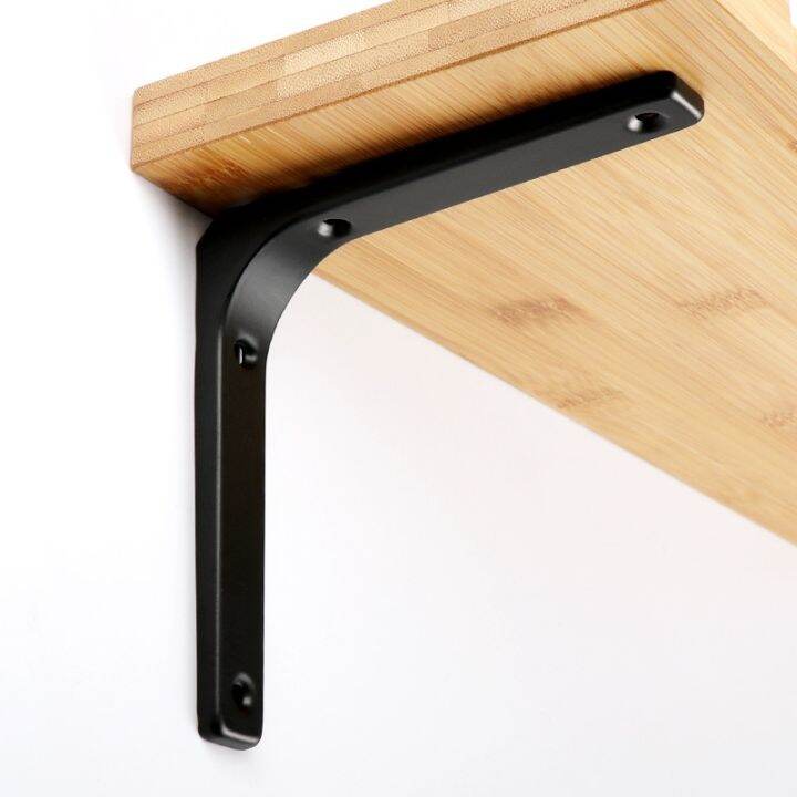 1pcs-stainless-steel-shelf-thickened-wall-l-shaped-fixed-bracket-support-shelf-support-frame-l-word-protection-angle-de-meuble