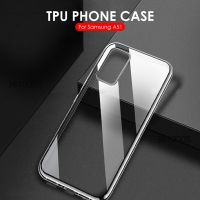 {MOUDU} สำหรับ Samsung Galaxy A51 Case ปกอัลตร้าบางใส TPU ซิลิโคนโทรศัพท์ Case สำหรับ Samsung Galaxy A51 A71 A 51 71 2019ปก