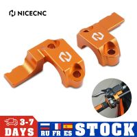 NICECNC อุปกรณ์ป้องกันกระบอกสูบหลักสำหรับ KTM EXC EXCF SX SXF XC XCF XCW 250 300 350 400 450 500 2014-2023 SX XCW 125-150 2017-2023