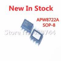 5PCS/LOT APW8722AKAI-TRG APW8722A SOP-8 PWM controller IC In Stock NEW original IC