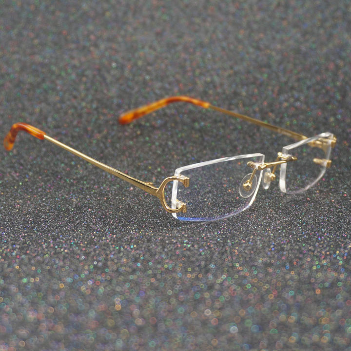 แว่นตากันแดดคาร์เตอร์แว่นกันแดดผู้ชายหรูหราตกแต่งผู้หญิงแว่นกันแดดผู้ชายแว่นตาแว่นตาสำหรับขับรถรถ