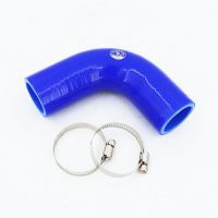 16mm/19mm/25mm/90 Degree Elbow Silicone Rubber Joiner Bend/0.63 inch/0.75 inch/0.98 inch silicone intercooler coolant hose/clamp