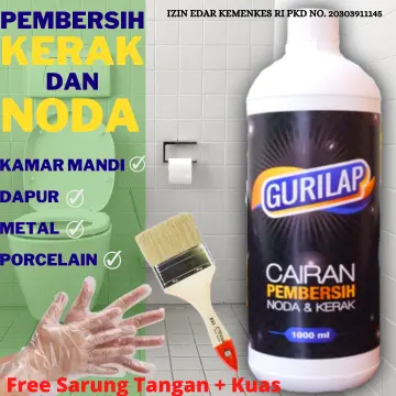 Jual Green cleaner pembersih keramik 1000ml