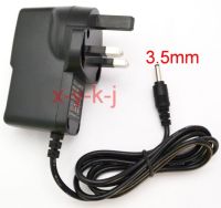 UK AC 100V-240V DC 12V 1A Switching Power Supply 1000mA Adaptor 3.5mm x 1.35mm US EU UK selectable plugs